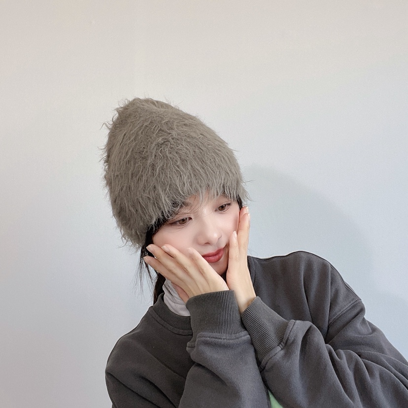 LOVELY HAT韓國直郵㊣女士新品職業時尚人氣真品休閑25秋冬帽子LOVELY HAT帽子