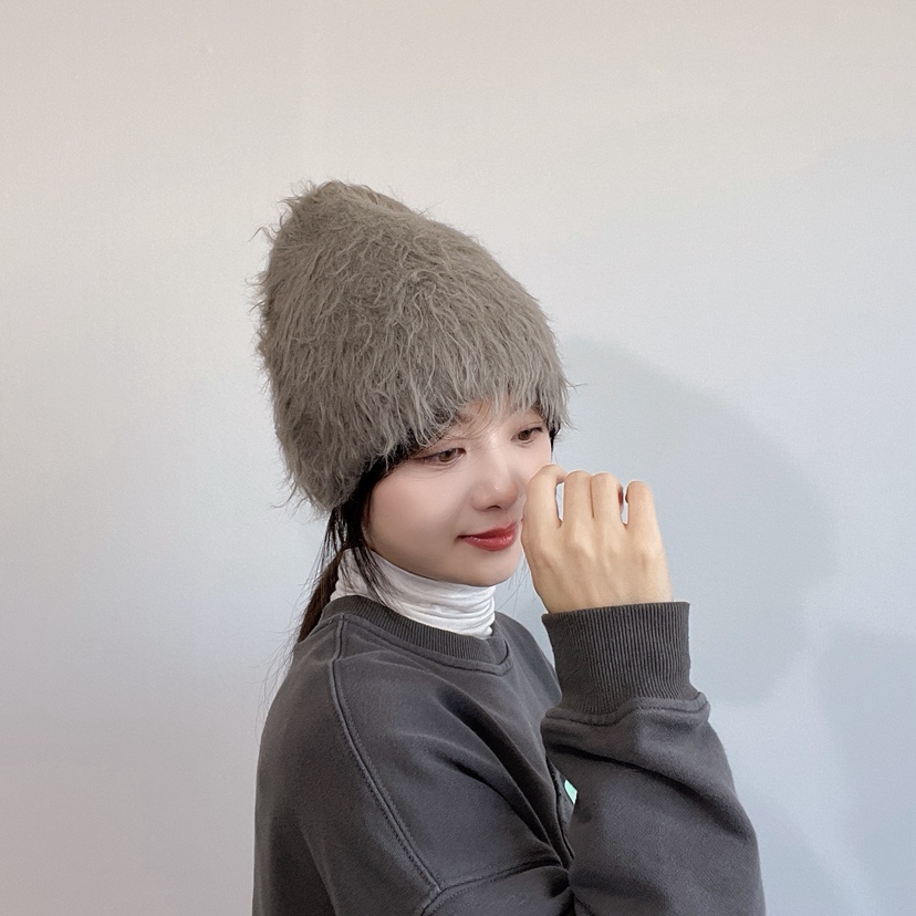 LOVELY HAT韓國直郵㊣女士新品職業時尚人氣真品休閑25秋冬帽子LOVELY HAT帽子