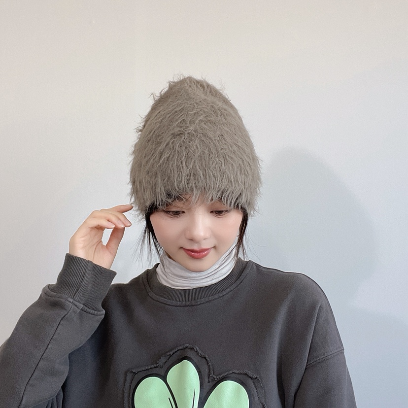 LOVELY HAT韓國直郵㊣女士新品職業時尚人氣真品休閑25秋冬帽子LOVELY HAT帽子