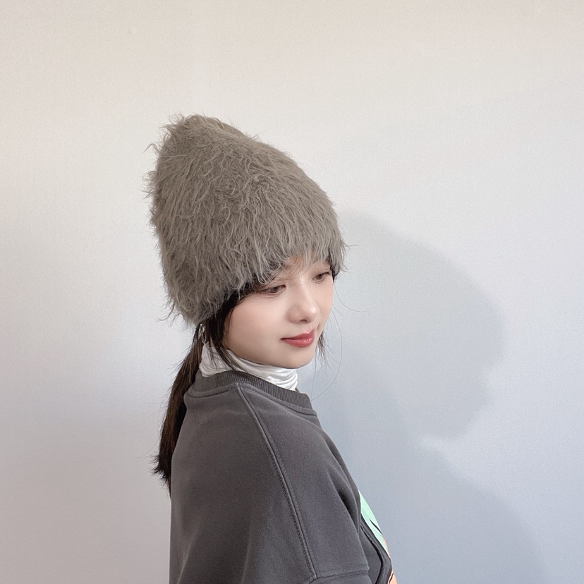 LOVELY HAT韓國直郵㊣女士新品職業時尚人氣真品休閑25秋冬帽子LOVELY HAT帽子