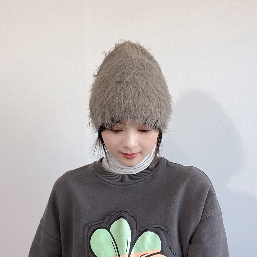 LOVELY HAT韓國直郵㊣女士新品職業時尚人氣真品休閑25秋冬帽子LOVELY HAT帽子