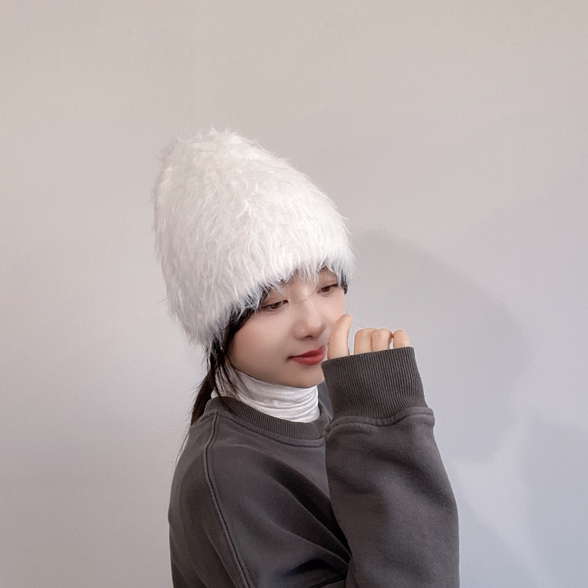 LOVELY HAT韓國直郵㊣女士新品職業時尚人氣真品休閑25秋冬帽子LOVELY HAT帽子