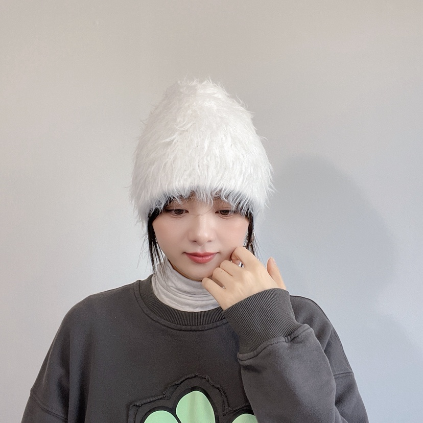 LOVELY HAT韓國直郵㊣女士新品職業時尚人氣真品休閑25秋冬帽子LOVELY HAT帽子