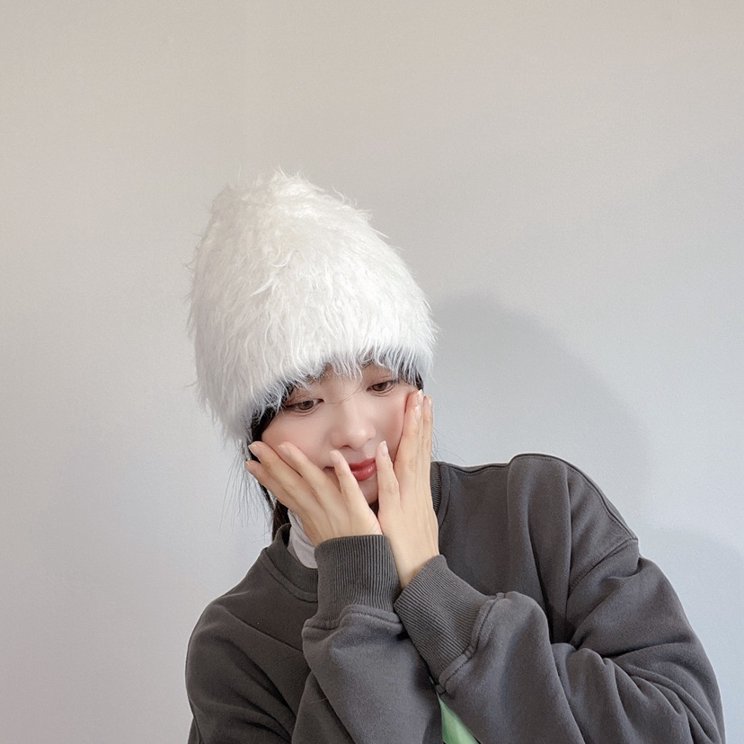 LOVELY HAT韓國直郵㊣女士新品職業時尚人氣真品休閑25秋冬帽子LOVELY HAT帽子