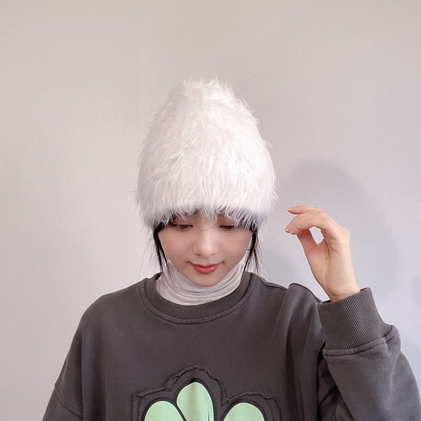 LOVELY HAT韓國直郵㊣女士新品職業時尚人氣真品休閑25秋冬帽子LOVELY HAT帽子