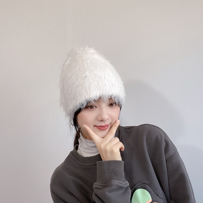 LOVELY HAT韓國直郵㊣女士新品職業時尚人氣真品休閑25秋冬帽子LOVELY HAT帽子