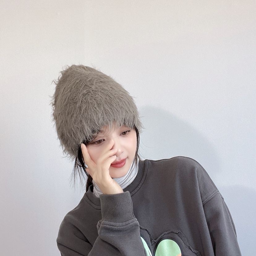 LOVELY HAT韓國直郵㊣女士新品職業時尚人氣真品休閑25秋冬帽子LOVELY HAT帽子圖色1