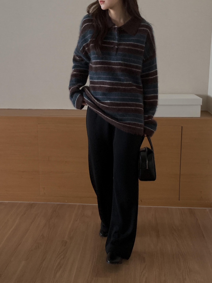 ATHEA東大門㊣直郵女裝新品職業人氣時尚真品熱賣針織衫羊駝ATHEA針織衫