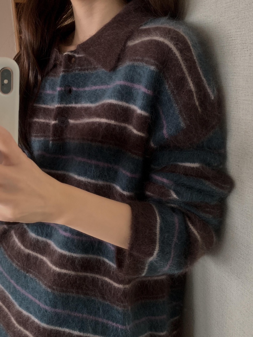 ATHEA東大門㊣直郵女裝新品職業人氣時尚真品熱賣針織衫羊駝ATHEA針織衫