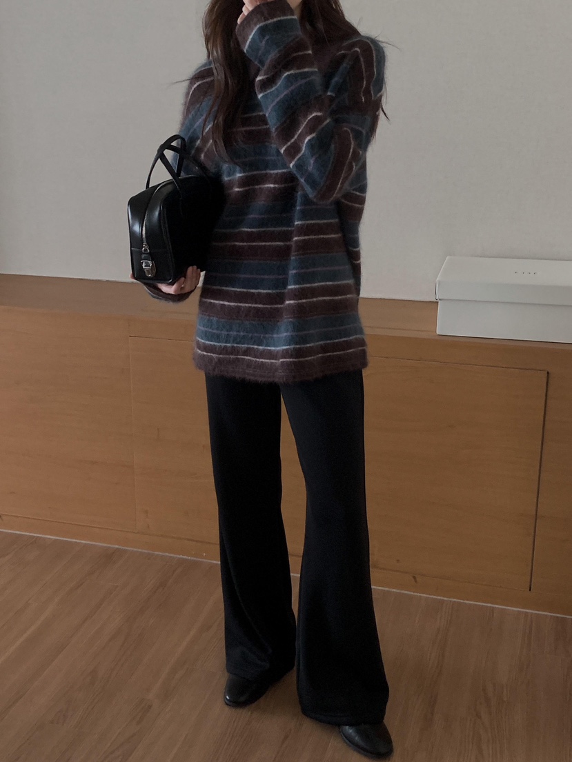 ATHEA東大門㊣直郵女裝新品職業人氣時尚真品熱賣針織衫羊駝ATHEA針織衫