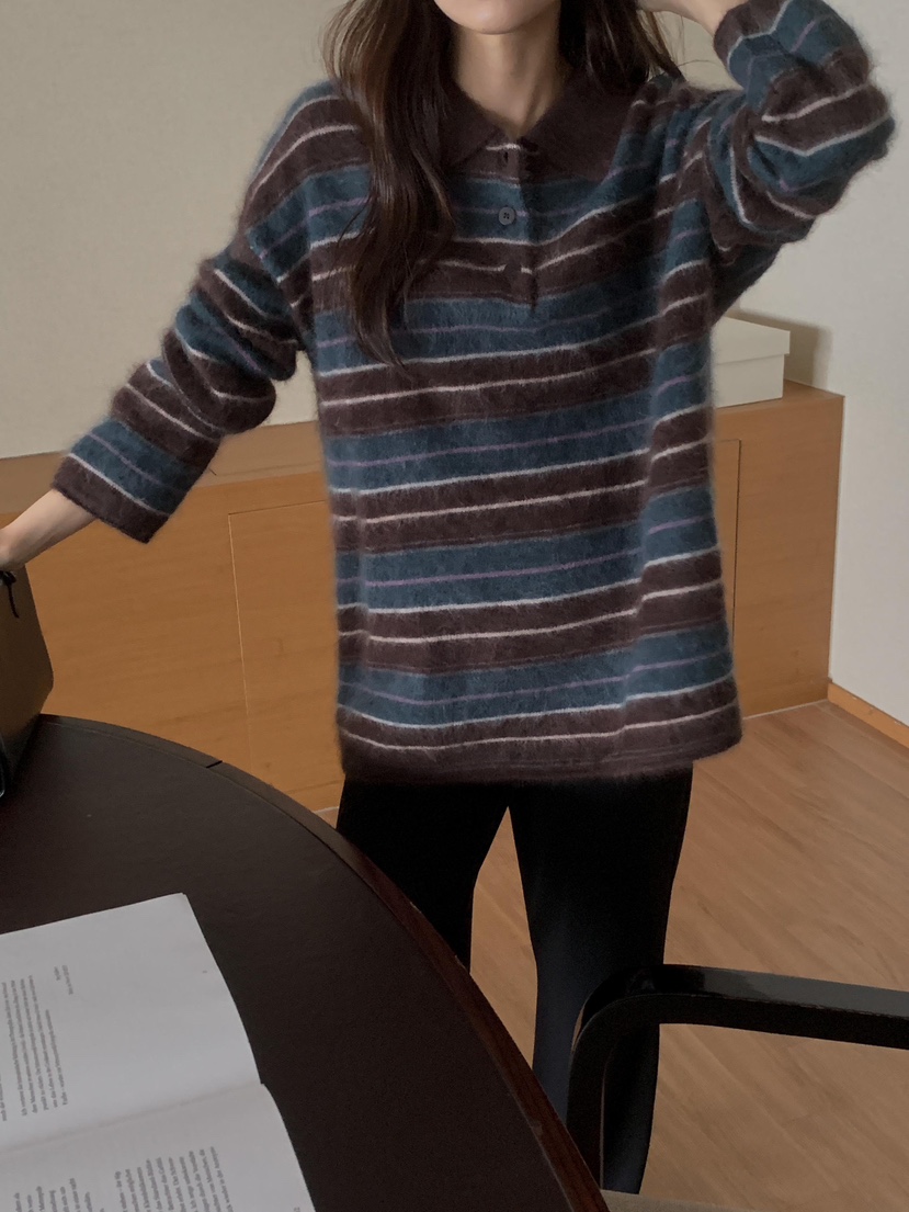 ATHEA東大門㊣直郵女裝新品職業人氣時尚真品熱賣針織衫羊駝ATHEA針織衫