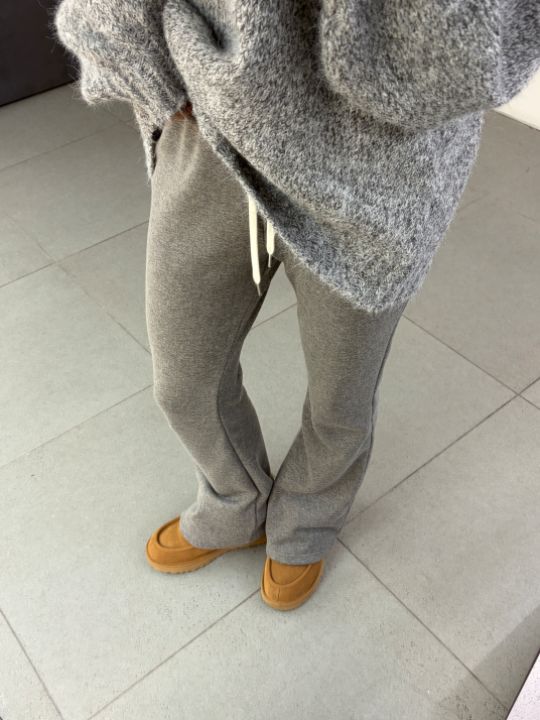 CALLIT韓國代購㊣女士新品真品人氣熱賣時尚休閑休閑褲加絨CALLIT休閑褲