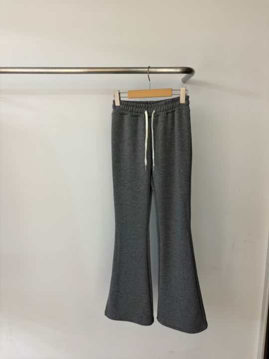 CALLIT韓國代購㊣女士新品真品人氣熱賣時尚休閑休閑褲加絨CALLIT休閑褲圖色2