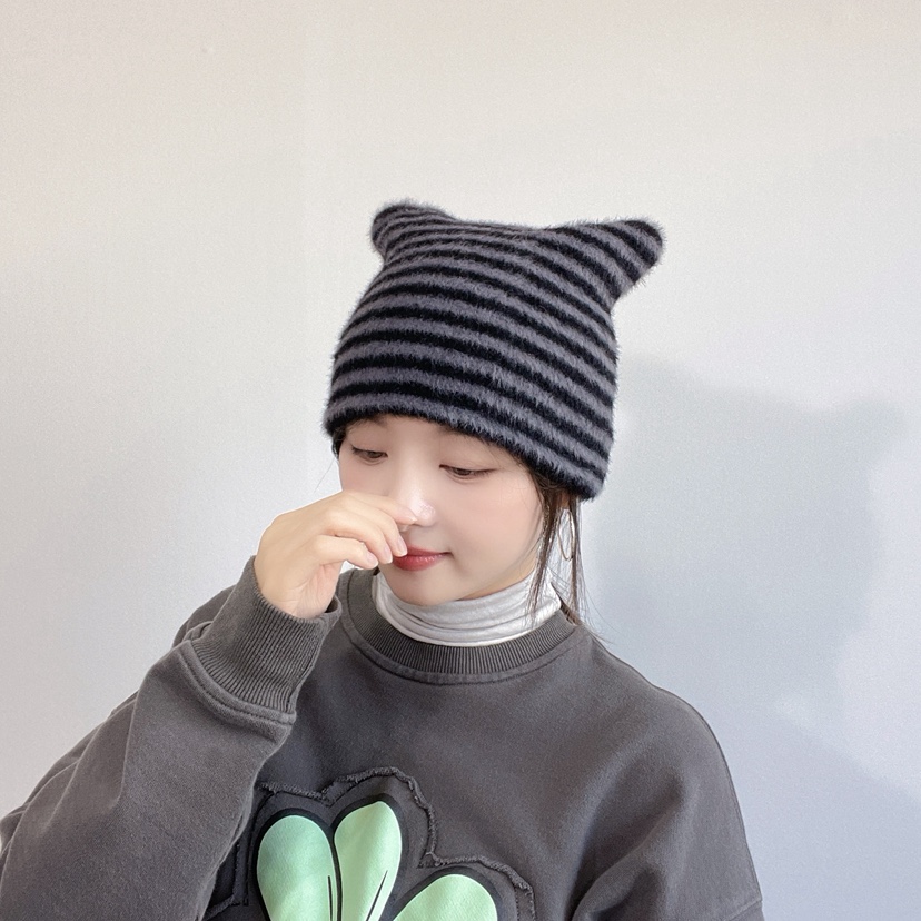 LOVELY HAT韓國直郵㊣女裝新款人氣真品時尚25秋冬推薦帽子LOVELY HAT帽子