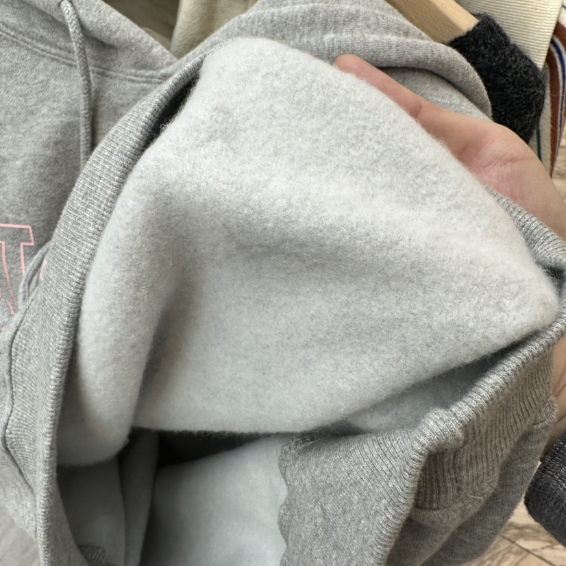 STICK WITH東大門㊣代購女裝新品推薦時尚25秋冬人氣衛衣加絨STICK WITH衛衣