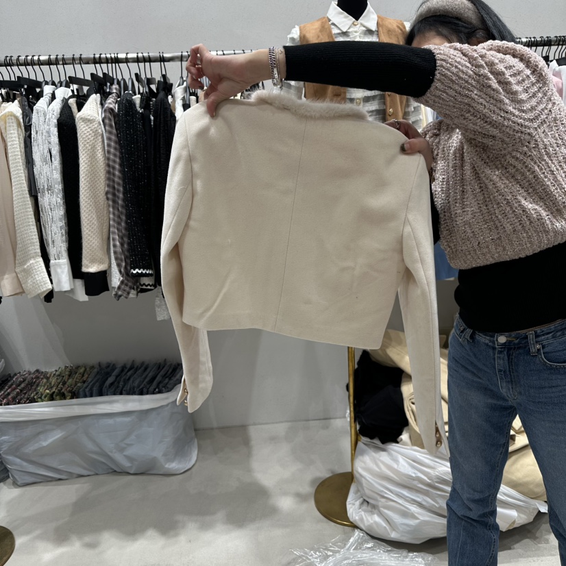 LOTTIMO韓國代購㊣女裝新品休閑職業熱賣時尚25秋冬推薦夾克LOTTIMO夾克