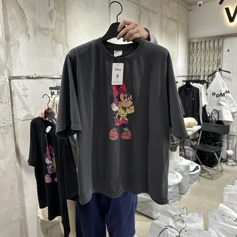 VANTA東大門㊣實拍女裝新品推薦休閑職業熱賣人氣25秋冬T恤VANTAT恤圖色1