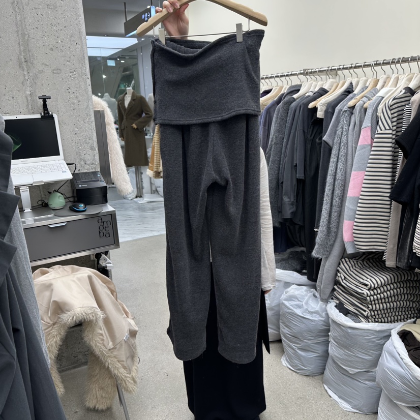 AMOEBA東大門㊣直郵女裝新款25秋冬熱賣人氣職業套裝加絨套裝AMOEBA套裝