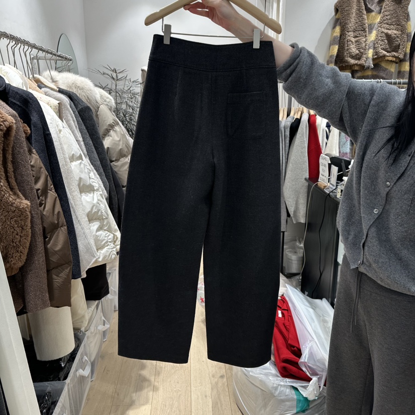 DDAY韓國直郵㊣女裝新款休閑熱賣人氣推薦時尚職業25秋冬休閑褲DDAY休閑褲