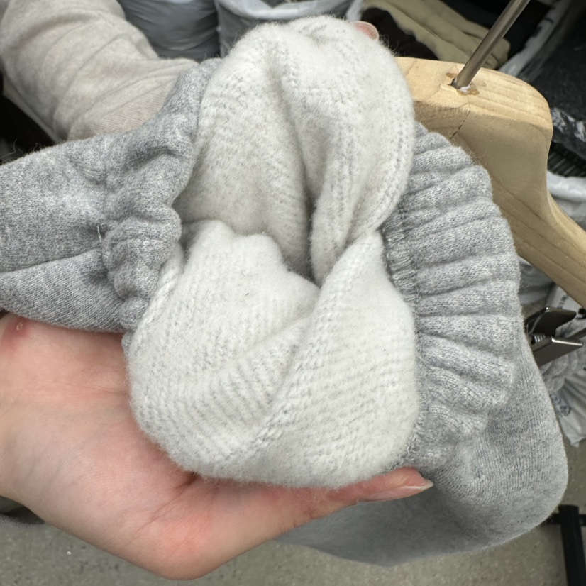 AMOEBA韓國直郵㊣女裝新品推薦時尚25秋冬人氣熱賣休閑褲加絨AMOEBA休閑褲