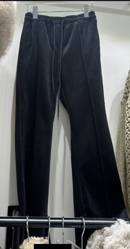 AT THE END東大門㊣直郵女士新款人氣推薦休閑褲加絨保暖AT THE END休閑褲圖色2