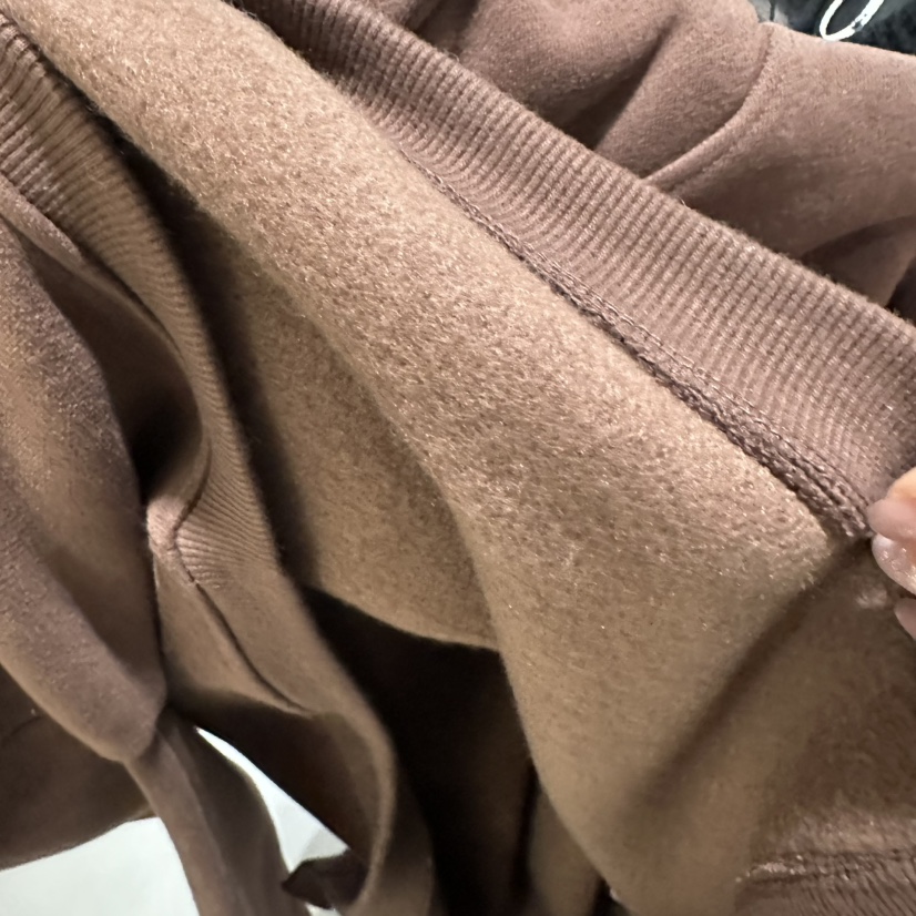 JUNI韓國代購㊣女裝新品時尚人氣推薦職業熱賣休閑衛衣加絨my juni衛衣