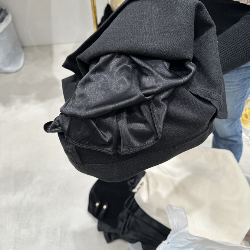 LOTTIMO韓國代購㊣女士新款時尚休閑25秋冬人氣職業熱賣短裙LOTTIMO短裙