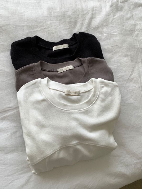 DOIT韓國代購㊣女士新款熱賣人氣休閑25秋冬時尚職業長袖T恤DOIT長袖T恤