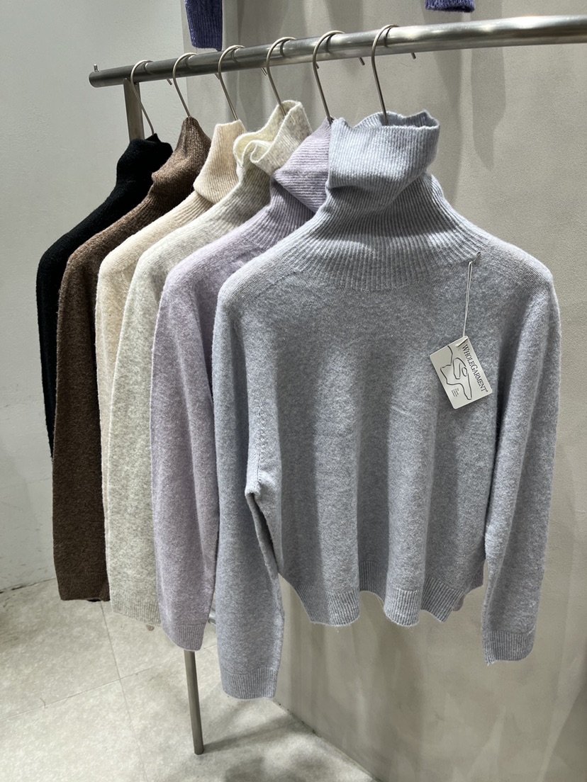 EVERCOMMERCE METICULOUSLY DESIGNED韓國代購㊣女士新品熱賣針織衫EVERCOMMERCE METICULOUSLY DESIGNED針織衫