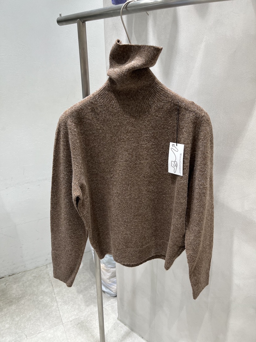 EVERCOMMERCE METICULOUSLY DESIGNED韓國代購㊣女士新品熱賣針織衫EVERCOMMERCE METICULOUSLY DESIGNED針織衫圖色1