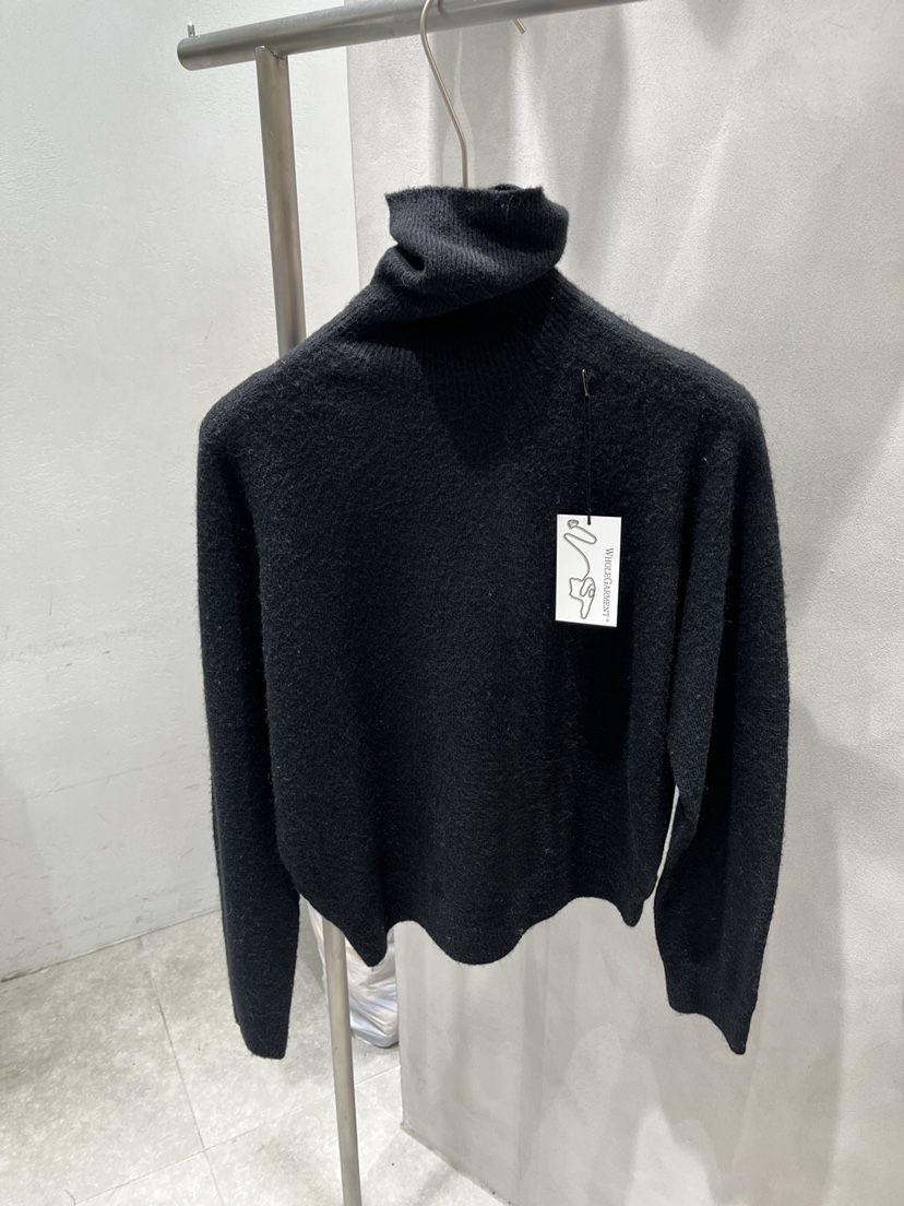 EVERCOMMERCE METICULOUSLY DESIGNED韓國代購㊣女士新品熱賣針織衫EVERCOMMERCE METICULOUSLY DESIGNED針織衫圖色6