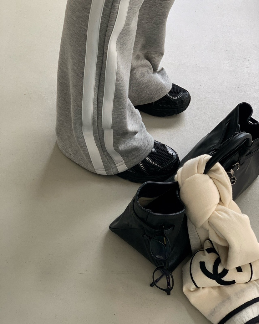 REVE CITE-L東大門㊣直郵女士新品時尚休閑人氣休閑褲加絨REVE CITE-L休閑褲