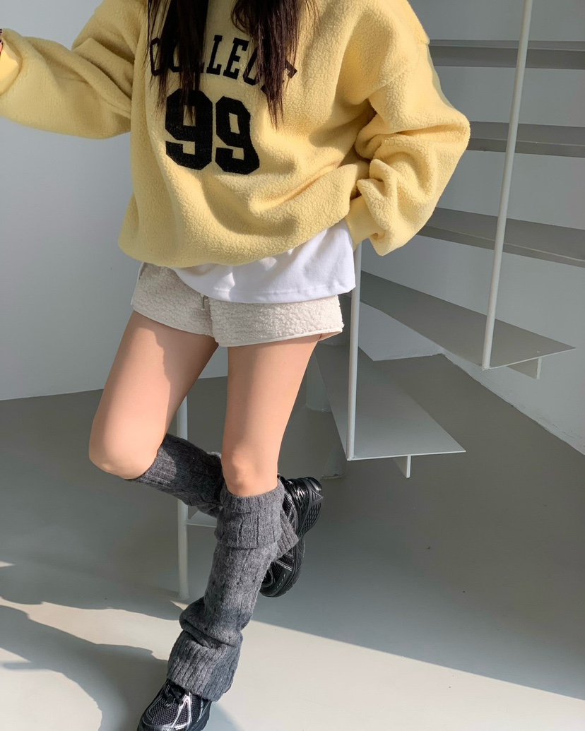 REVE CITE-L韓國直郵㊣女士新品25秋冬人氣時尚真品衛衣加絨REVE CITE-L衛衣