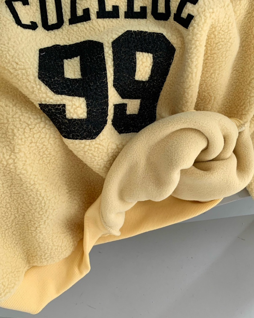 REVE CITE-L韓國直郵㊣女士新品25秋冬人氣時尚真品衛衣加絨REVE CITE-L衛衣