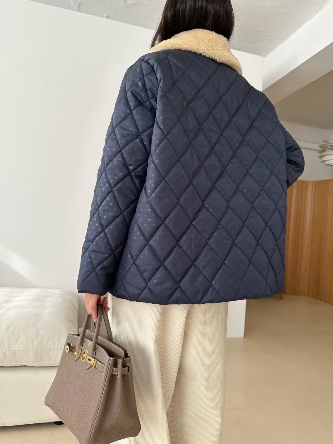 KIND-카인드-OT韓國代購㊣女裝新款人氣推薦真品休閑夾克KIND-ot夾克