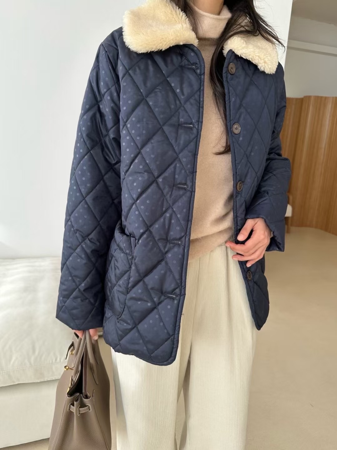 KIND-카인드-OT韓國代購㊣女裝新款人氣推薦真品休閑夾克KIND-ot夾克圖色1