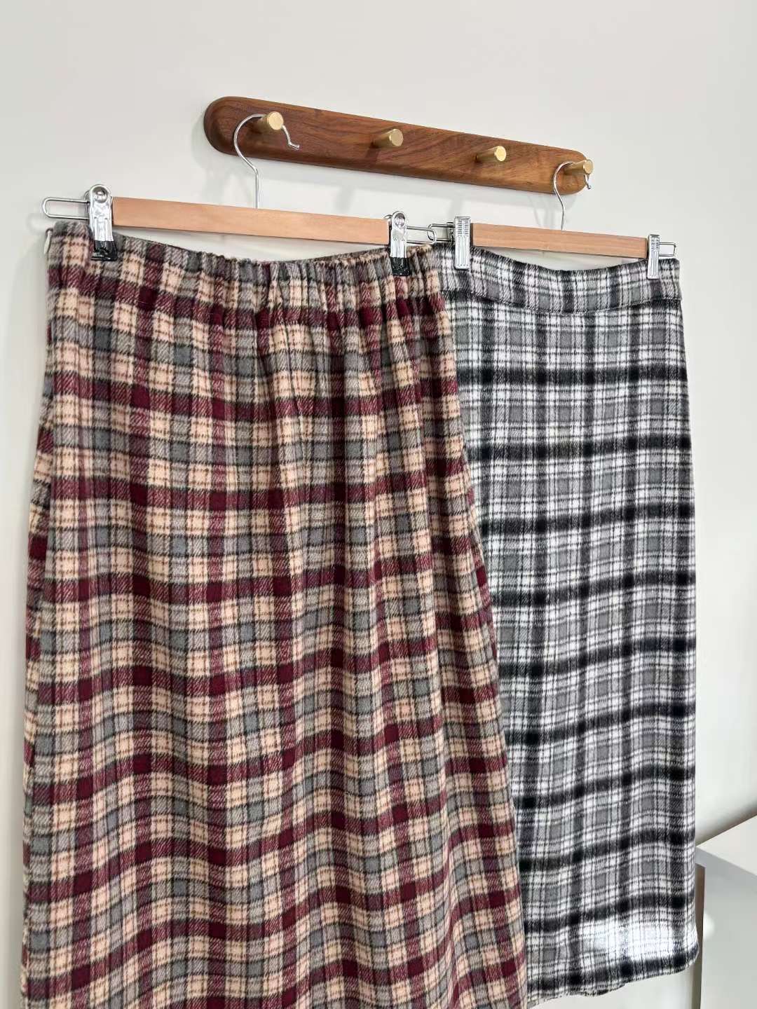 Cream韓國代購㊣女士新款時尚長裙Cream_奶油長裙