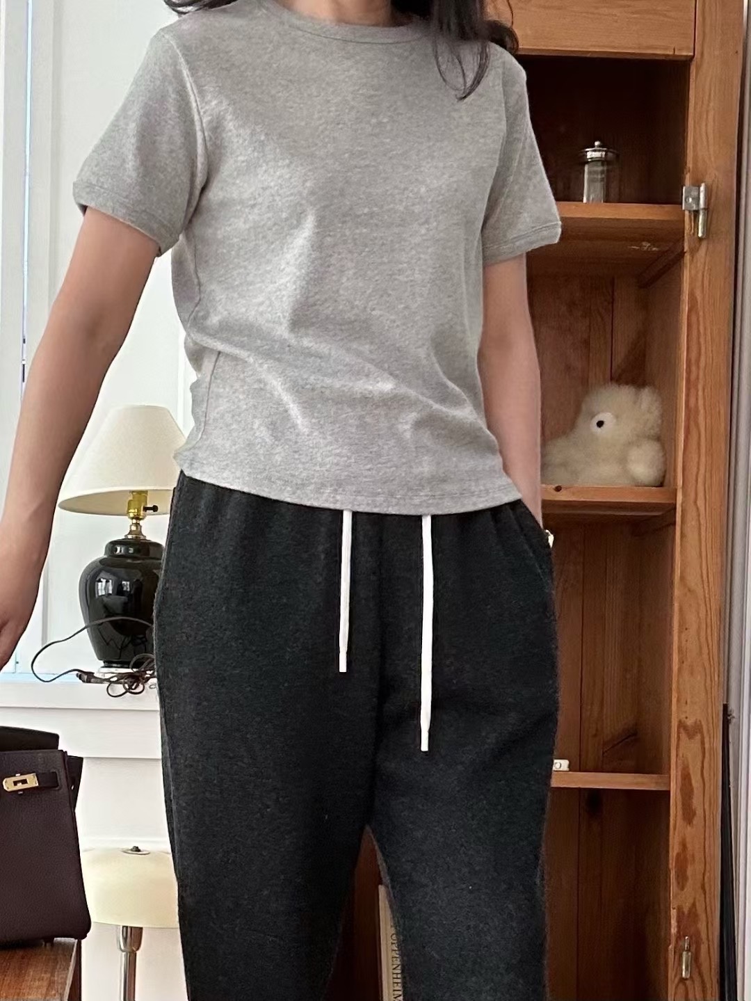 KIND-카인드-OT韓國代購㊣女士新款推薦休閑人氣熱賣時尚T恤KIND-otT恤