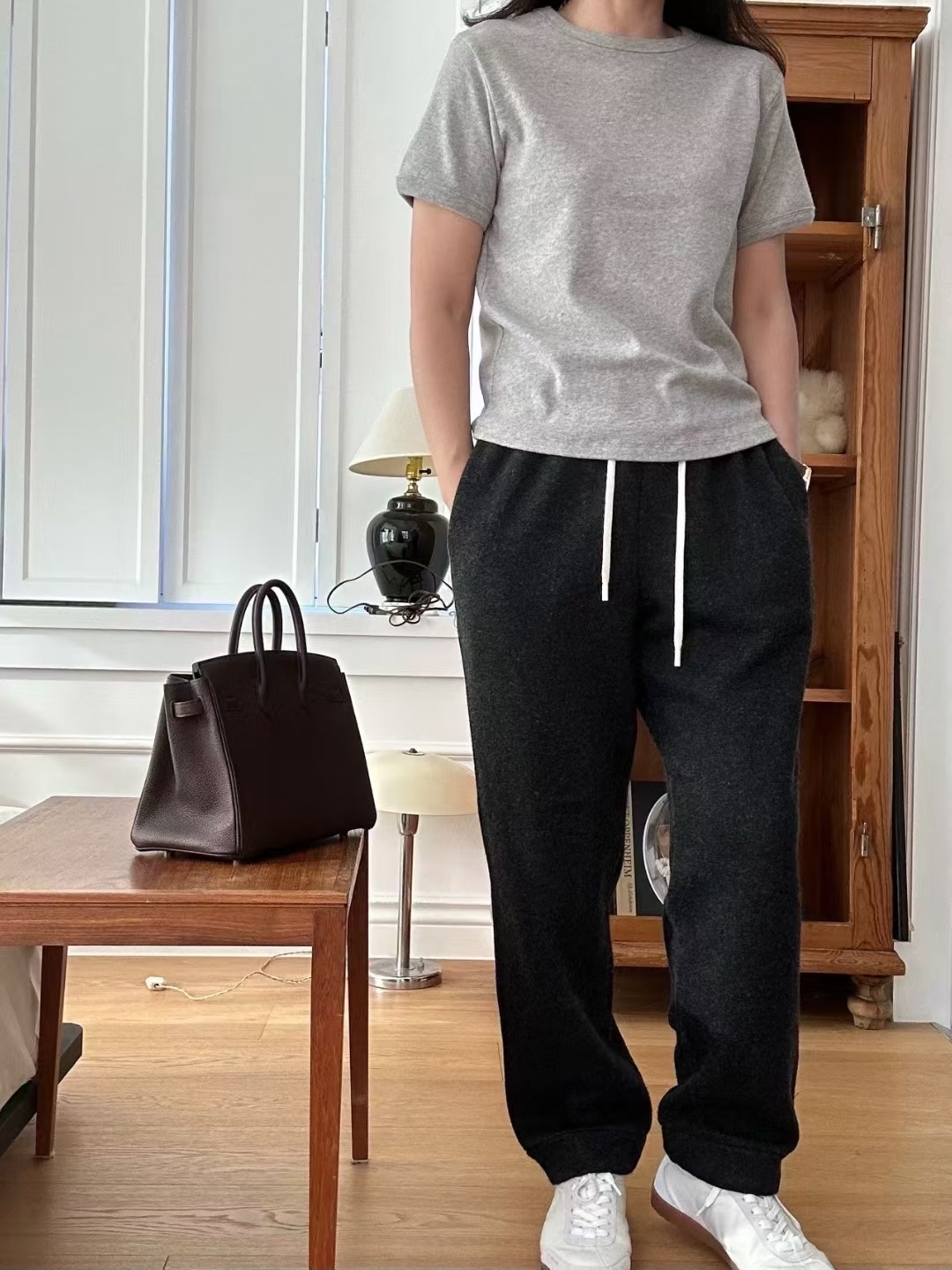 KIND-카인드-OT韓國代購㊣女士新款推薦休閑人氣熱賣時尚T恤KIND-otT恤圖色2