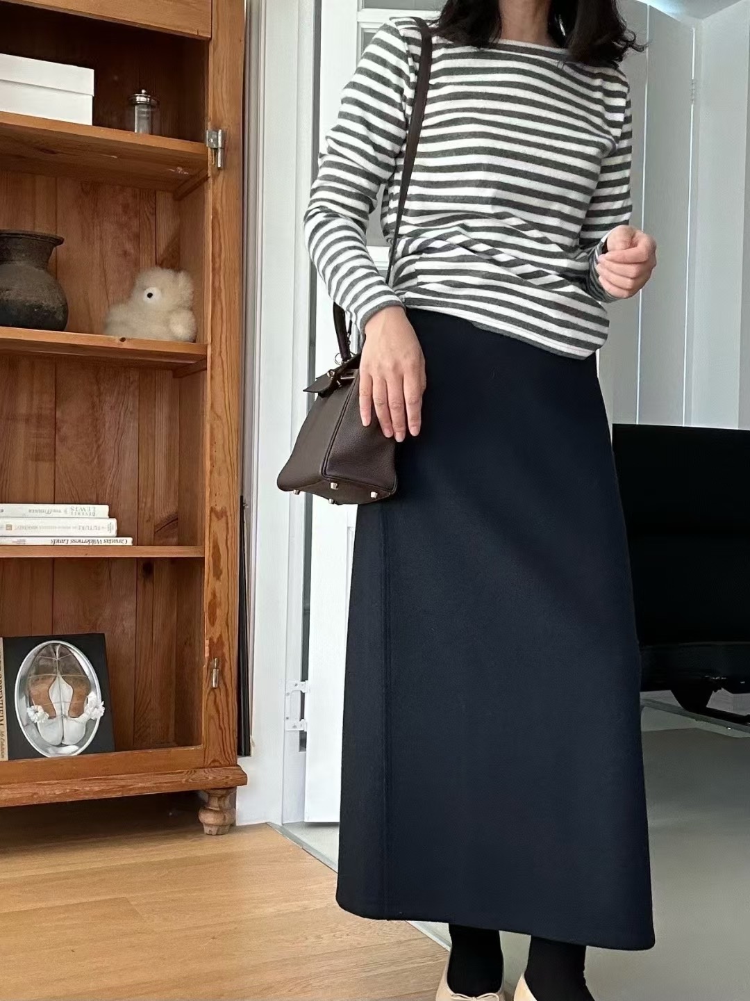 KIND-카인드-OT韓國代購㊣女裝新款時尚熱賣真品休閑長袖T恤KIND-ot長袖T恤圖色1