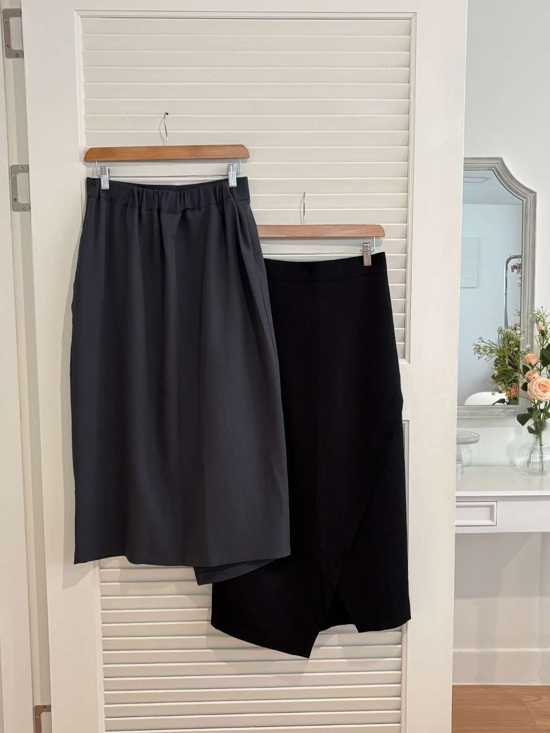 Cream韓國代購㊣女裝新款人氣長裙Cream停長裙