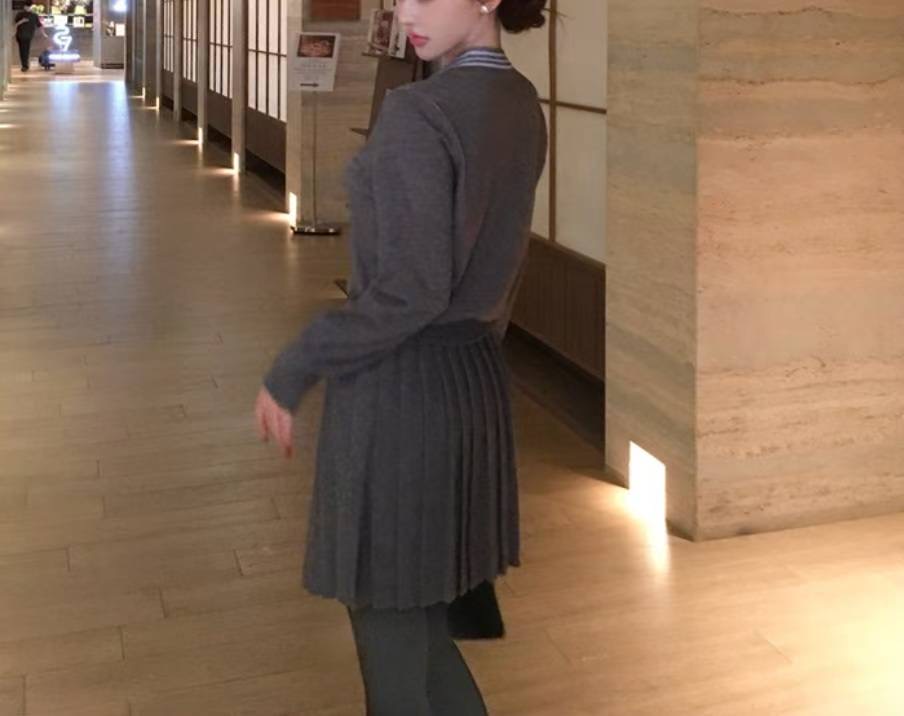 ETEMOY韓國直郵㊣女裝新款時尚休閑推薦25秋冬真品職業套裝LEHEIM套裝