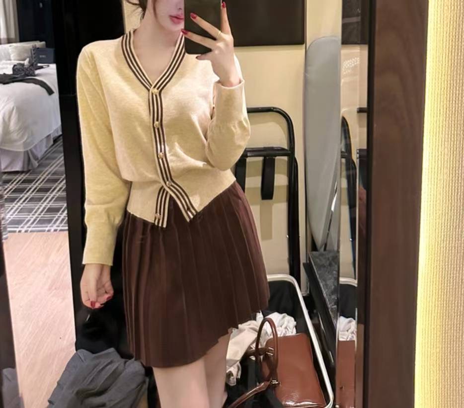 ETEMOY韓國直郵㊣女裝新款時尚休閑推薦25秋冬真品職業套裝LEHEIM套裝圖色2