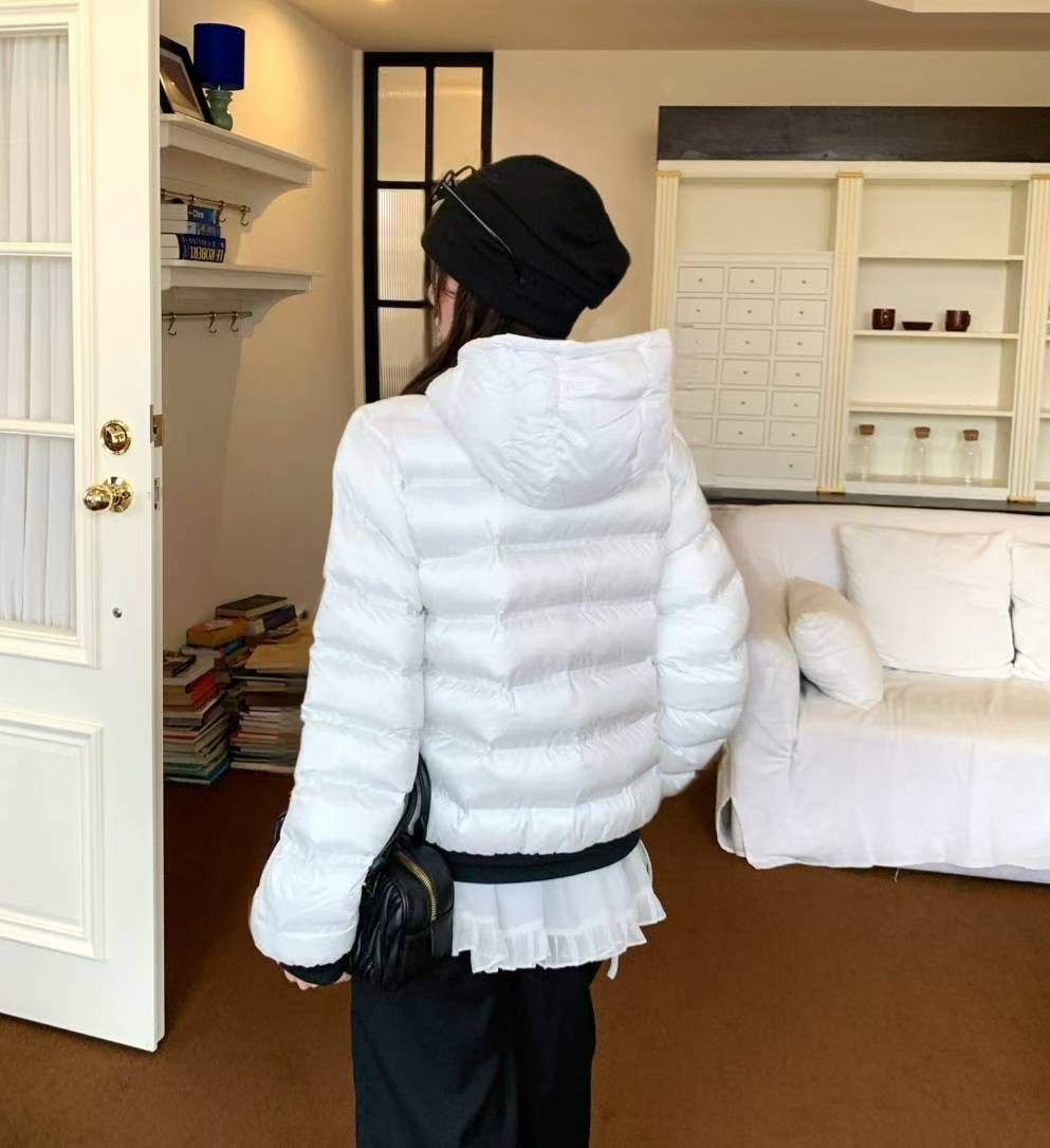 ETEMOY東大門㊣直郵女裝新款人氣真品熱賣休閑職業短款棉服LEHEIM短款棉服