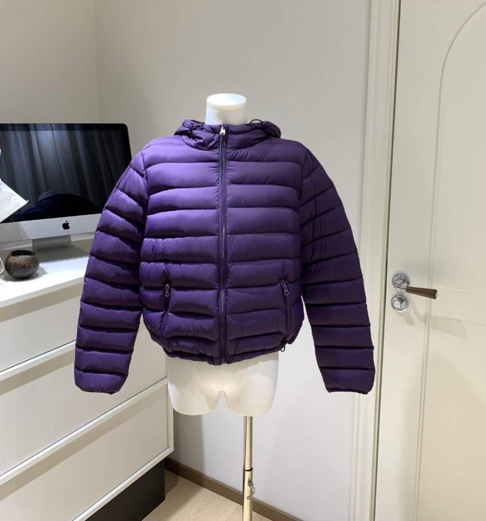 ETEMOY東大門㊣代購女士新款真品25秋冬職業人氣短款棉服填充LEHEIM短款棉服