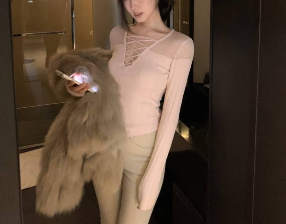 ETEMOY韓國代購㊣女裝新品休閑時尚推薦熱賣人氣25秋冬針織衫LEHEIM針織衫