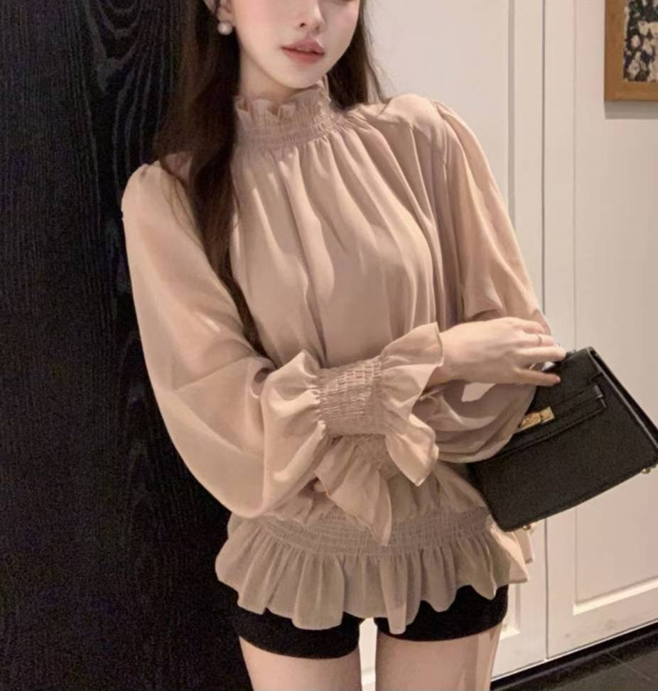 ETEMOY韓國直郵㊣女裝新品時尚職業熱賣25秋冬真品推薦針織衫LEHEIM針織衫