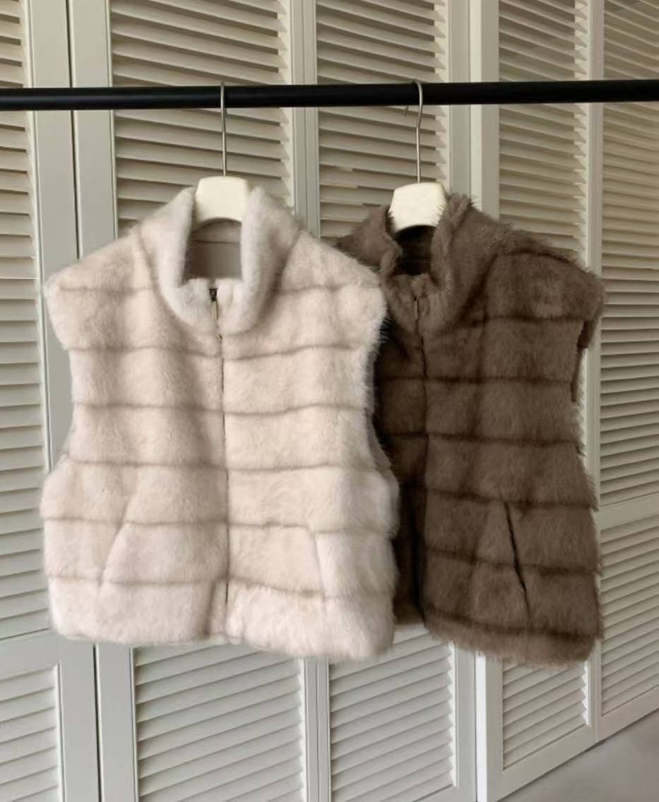 ETEMOY韓國代購㊣女士新款真品休閑熱賣人氣25秋冬職業馬甲LEHEIM馬甲