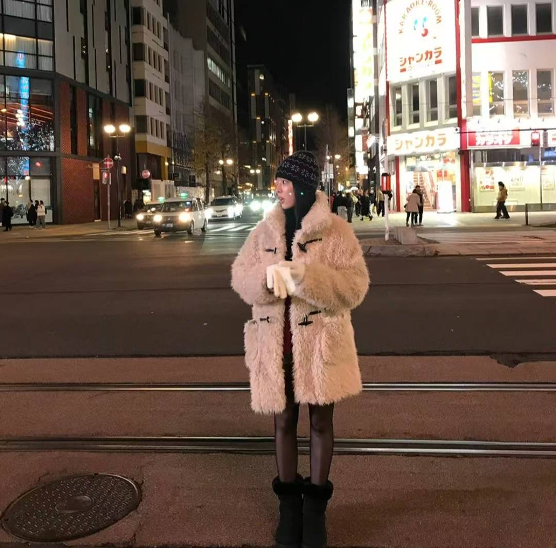 ETEMOY韓國代購㊣女士新品職業休閑熱賣真品人氣中長款大衣LEHEIM中長款大衣