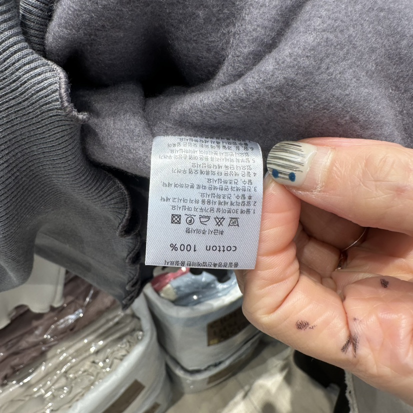 MARI CO韓國直郵㊣女裝新品25秋冬推薦人氣真品休閑衛衣加絨MARI CO衛衣